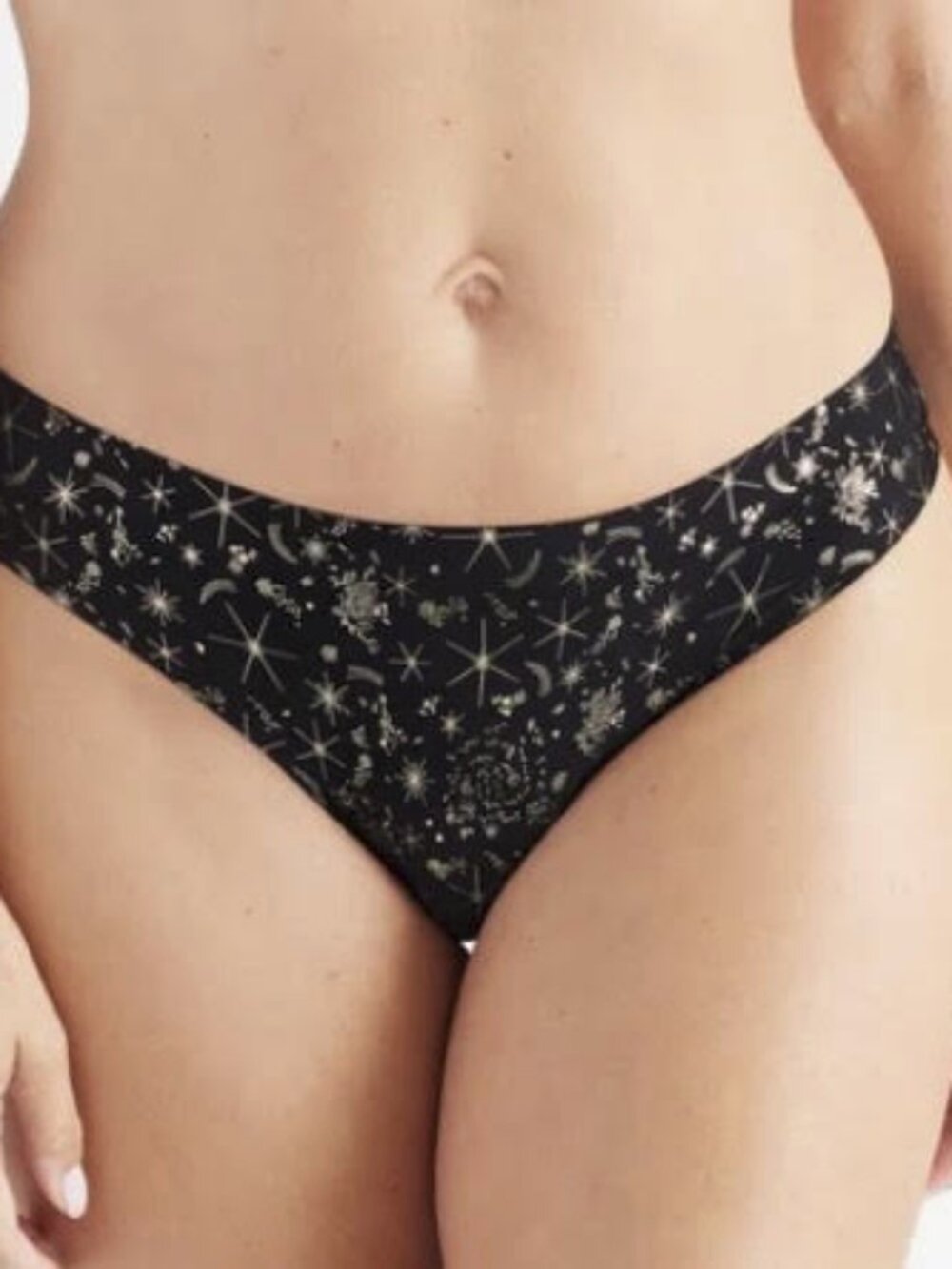 3 Knix Super Leakproof Thongs